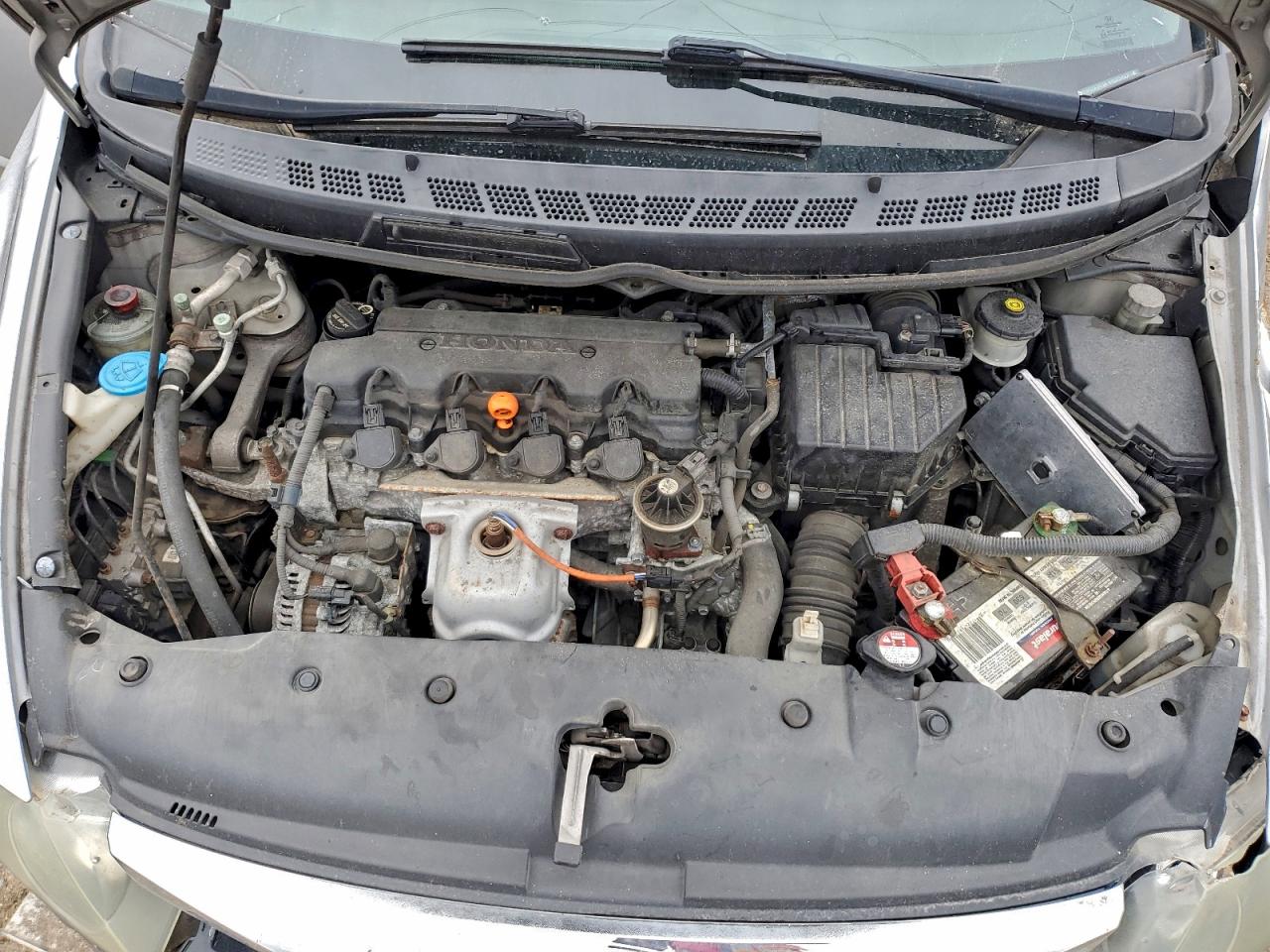 2010 HONDA CIVIC LX photo 21