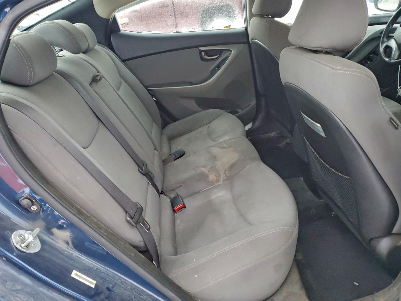 2014 HYUNDAI ELANTRA SE photo 10
