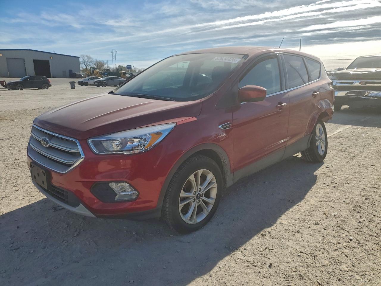 2019 FORD ESCAPE