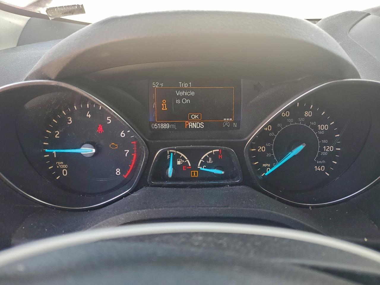 2019 FORD ESCAPE SE photo 17