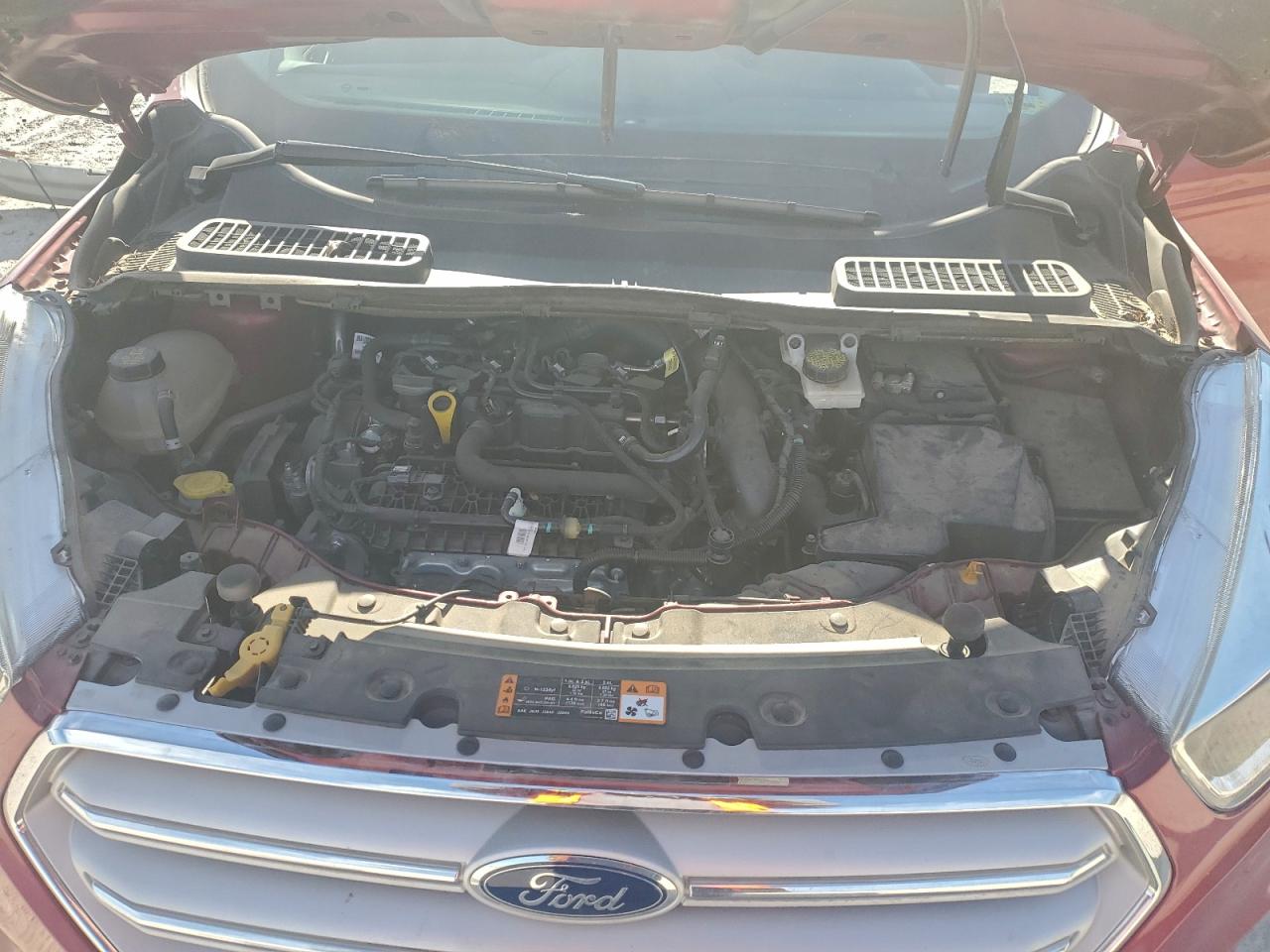 2019 FORD ESCAPE SE photo 23