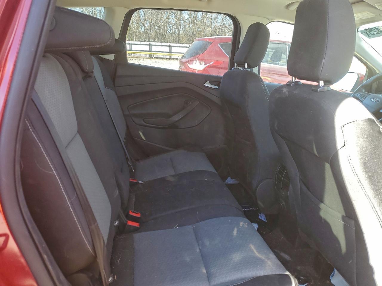 2019 FORD ESCAPE SE photo 21