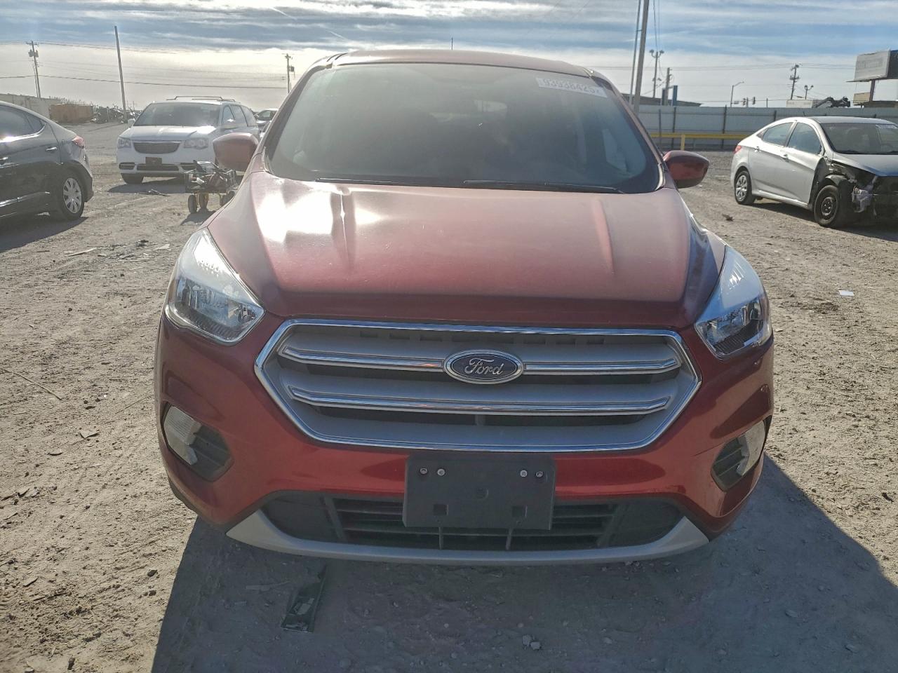 2019 FORD ESCAPE SE photo 9