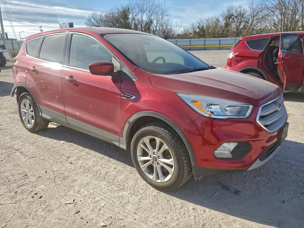 2019 FORD ESCAPE SE photo 7