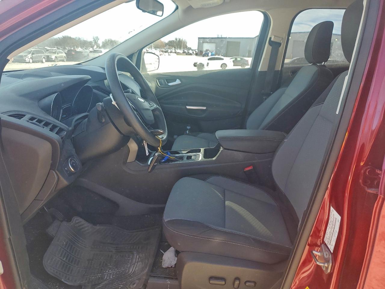 2019 FORD ESCAPE SE photo 13