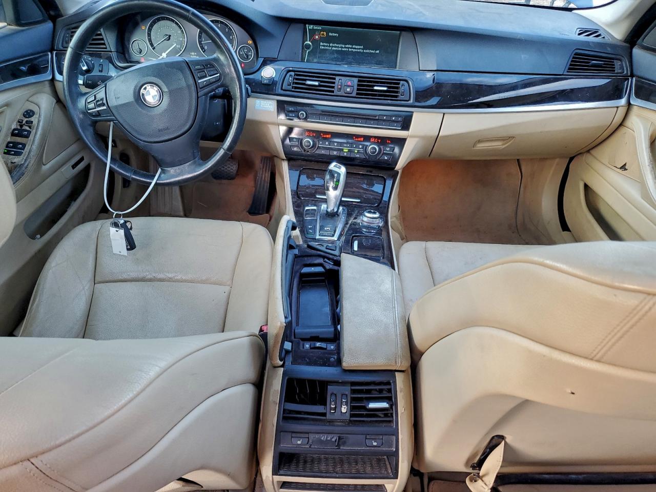 2012 BMW 535 XI photo 15
