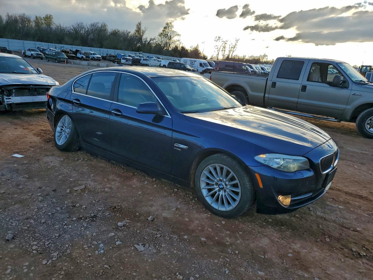 2012 BMW 535 XI photo 7