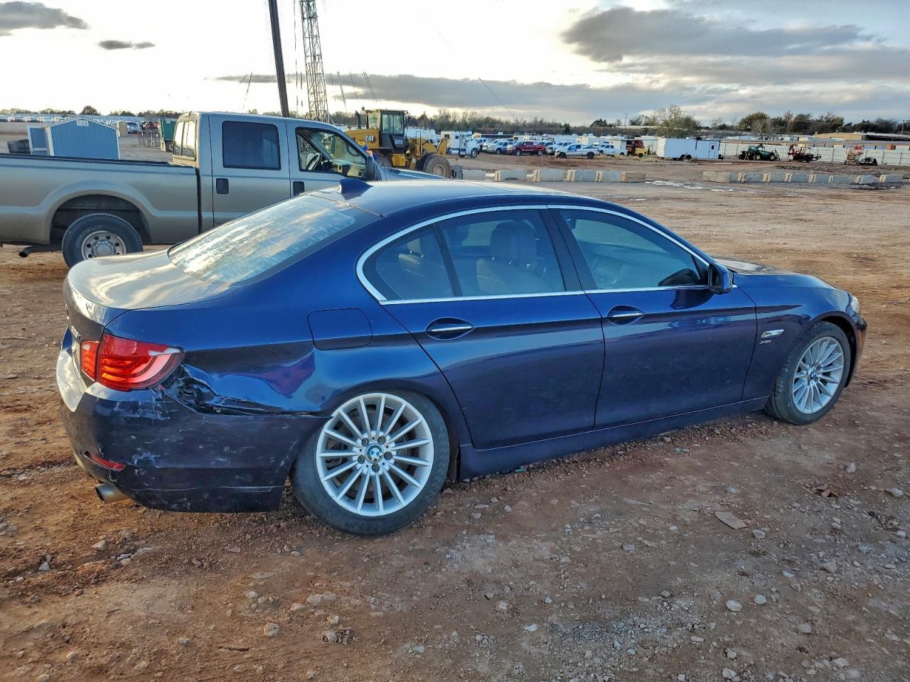 2012 BMW 535 XI photo 5