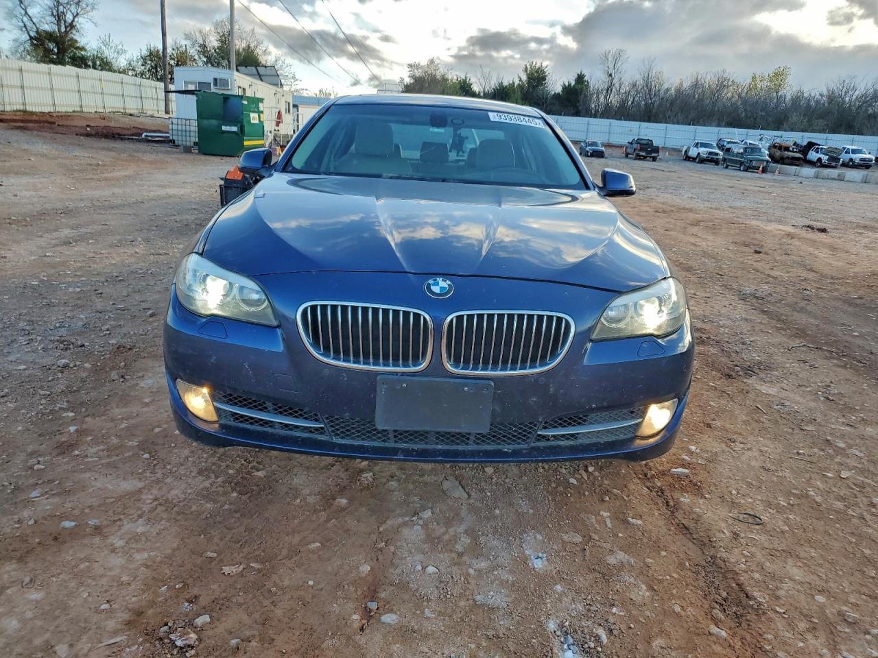 2012 BMW 535 XI photo 9