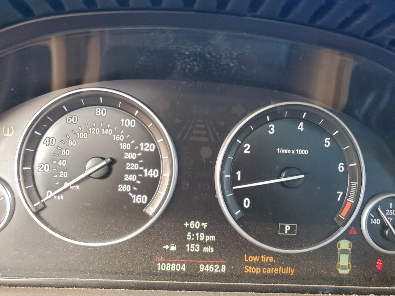 2012 BMW 535 XI photo 17