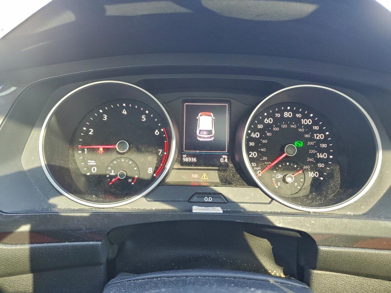2020 VOLKSWAGEN TIGUAN SE photo 17
