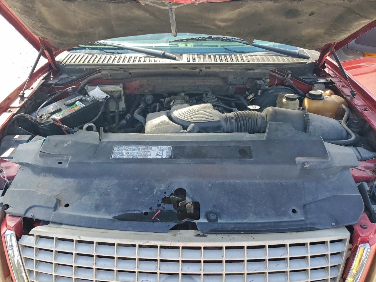 2003 FORD EXPEDITION EDDIE BAUER photo 12