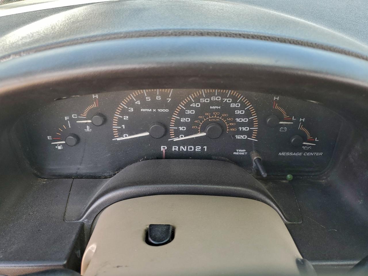 2003 FORD EXPEDITION EDDIE BAUER photo 9