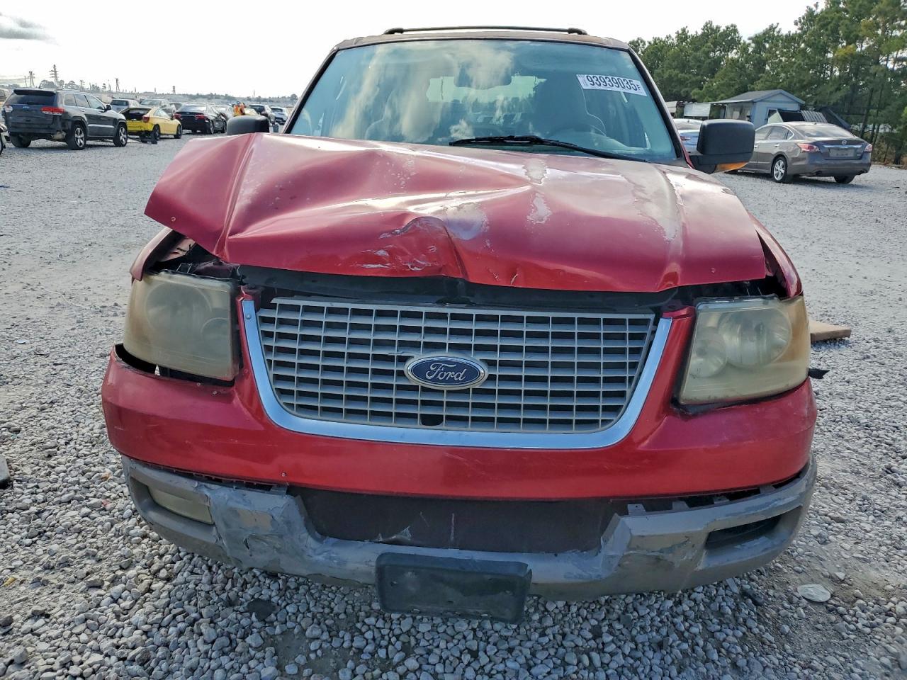 2003 FORD EXPEDITION EDDIE BAUER photo 5
