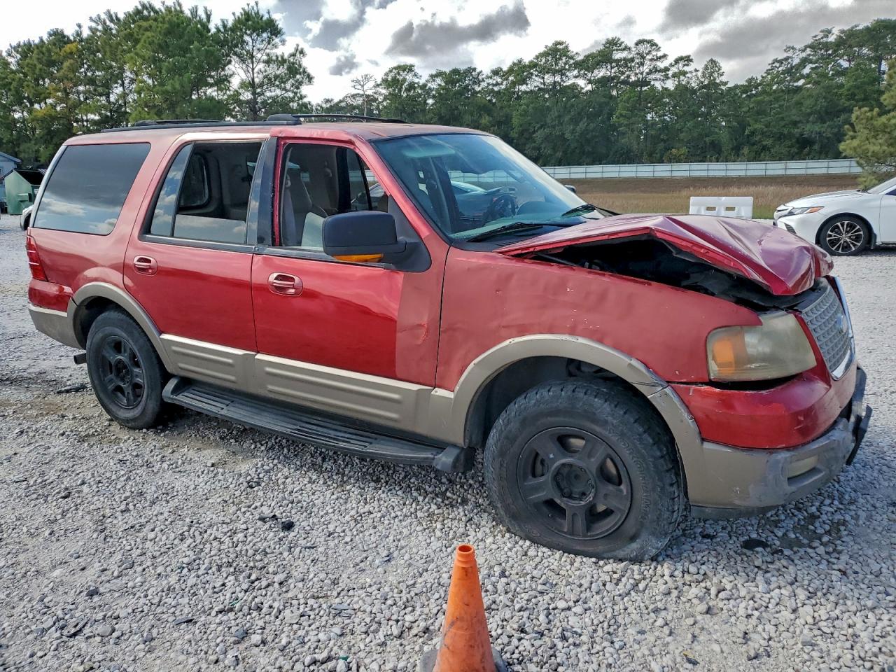 2003 FORD EXPEDITION EDDIE BAUER photo 4