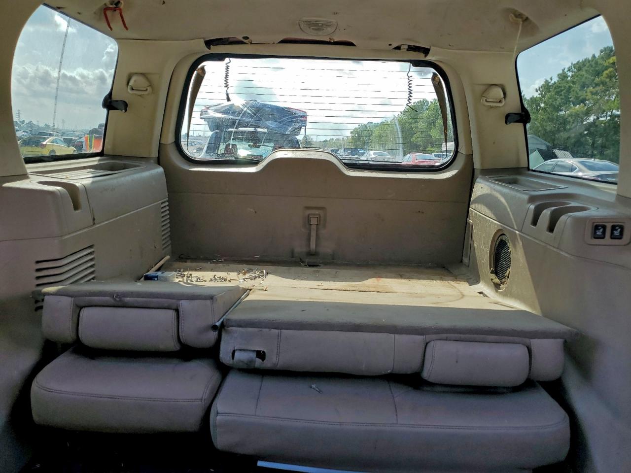 2003 FORD EXPEDITION EDDIE BAUER photo 10