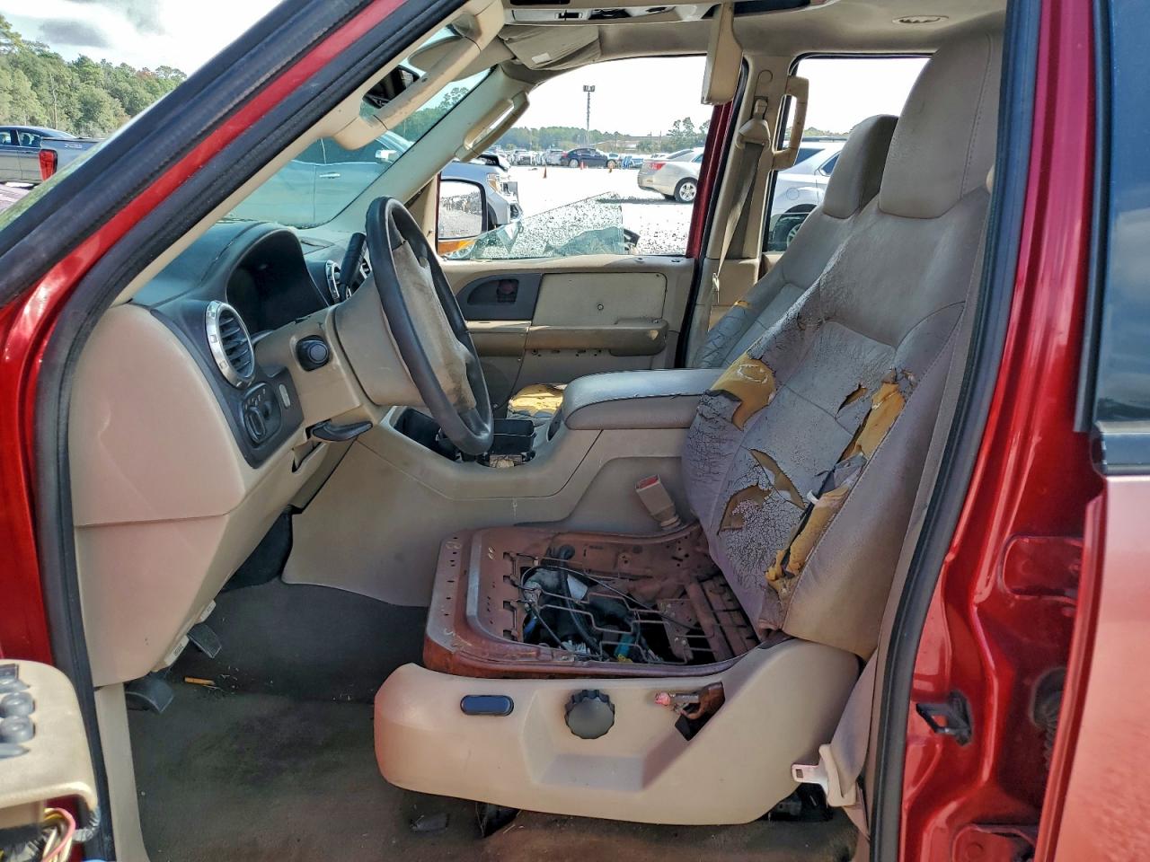 2003 FORD EXPEDITION EDDIE BAUER photo 7