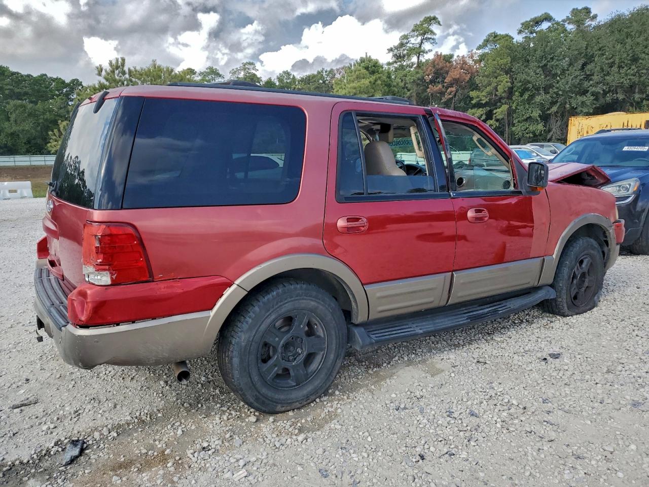 2003 FORD EXPEDITION EDDIE BAUER photo 3