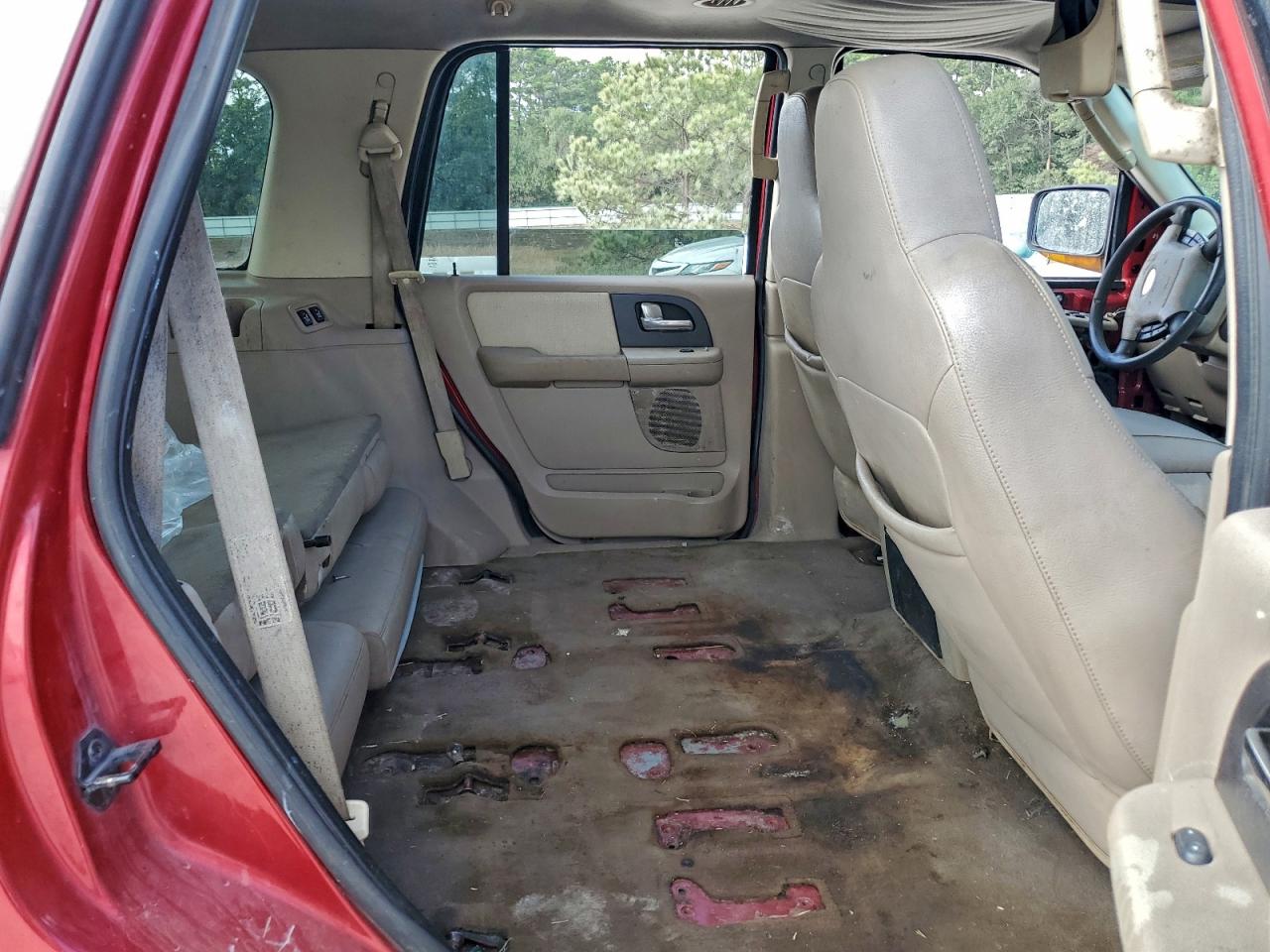 2003 FORD EXPEDITION EDDIE BAUER photo 11