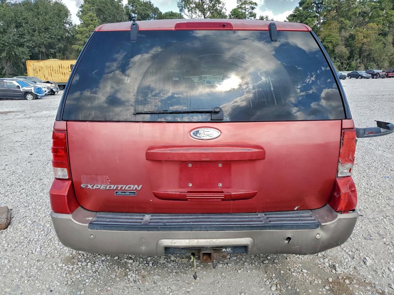 2003 FORD EXPEDITION EDDIE BAUER photo 6
