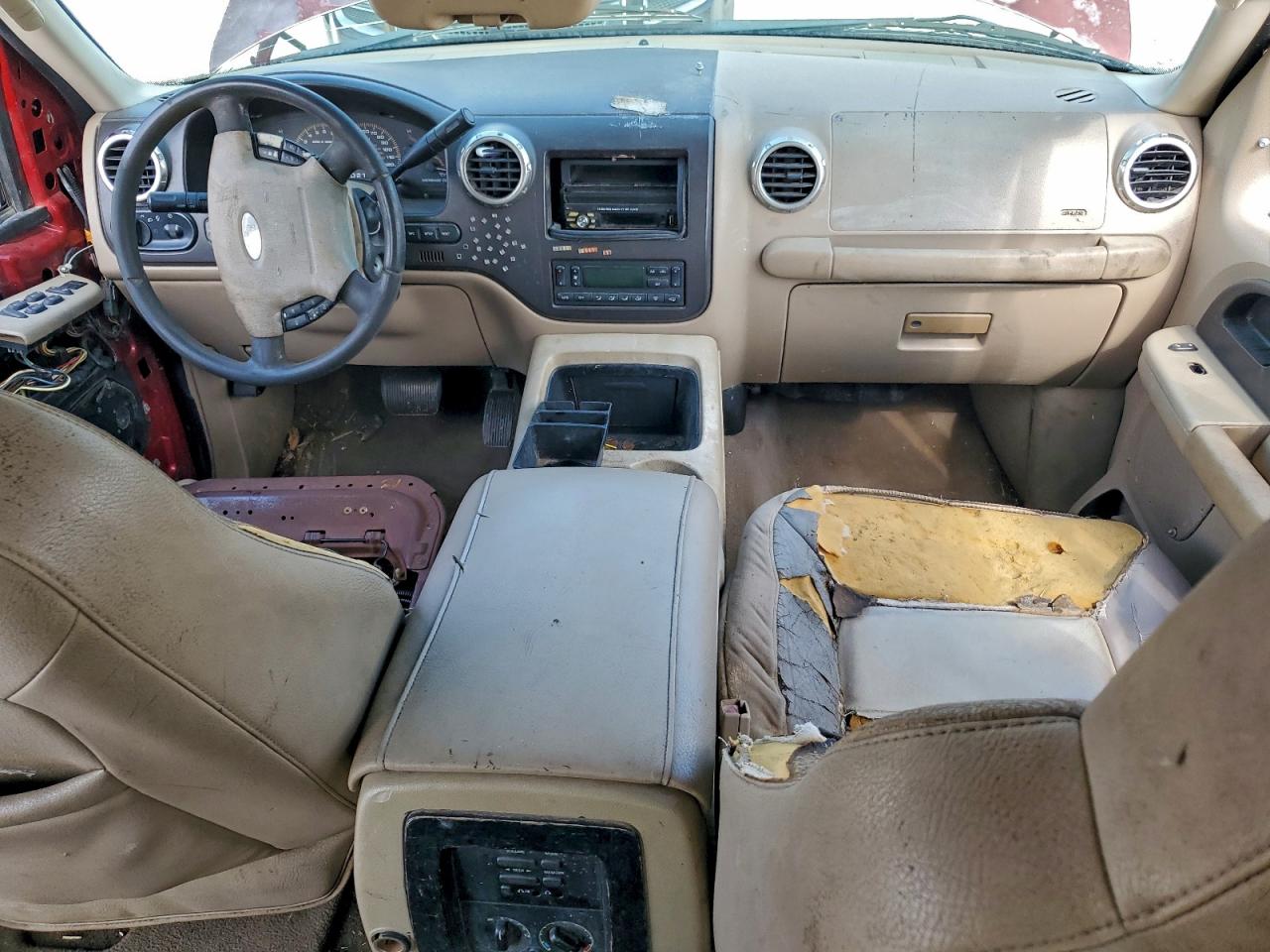 2003 FORD EXPEDITION EDDIE BAUER photo 8
