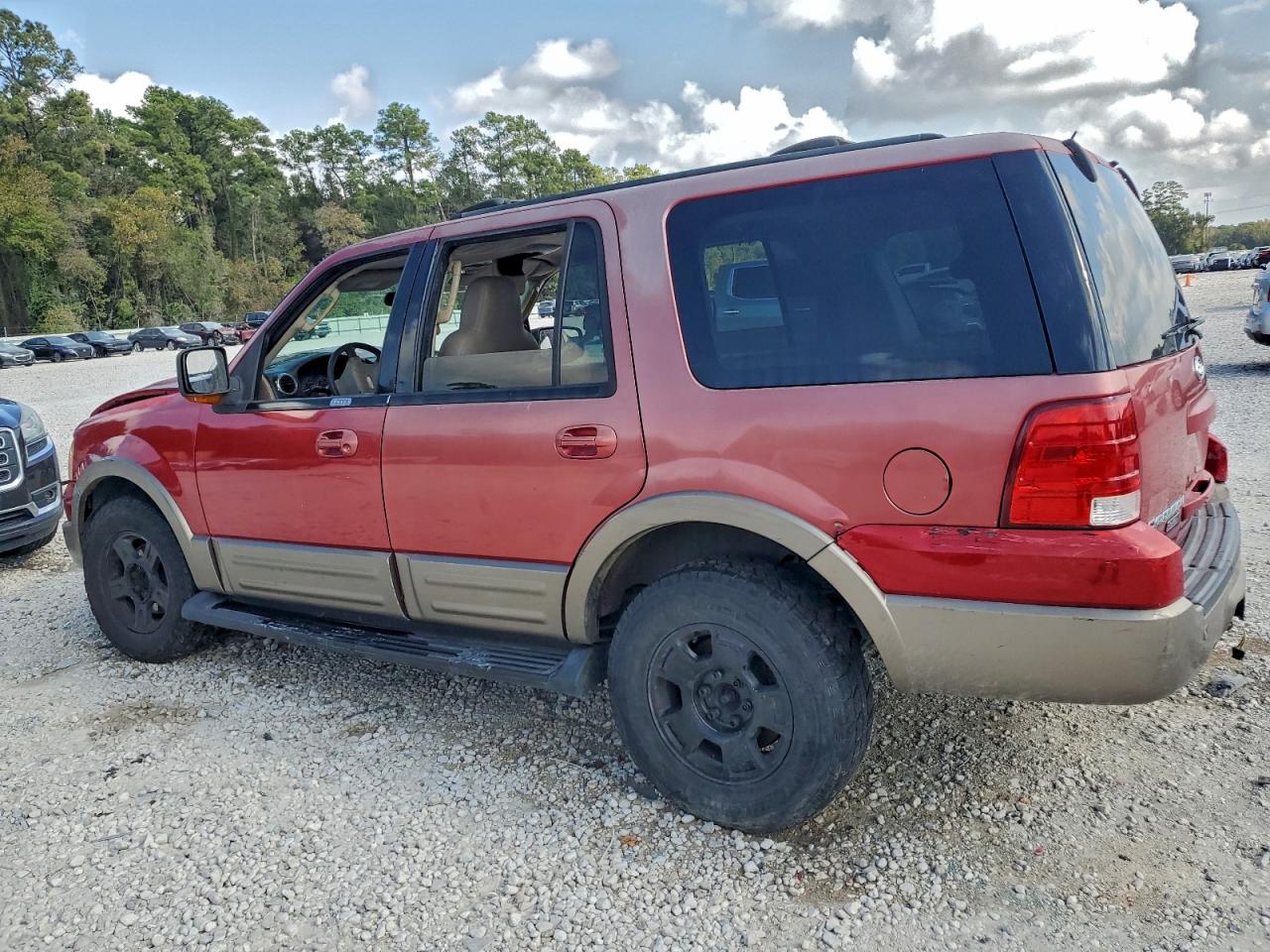 2003 FORD EXPEDITION EDDIE BAUER photo 2