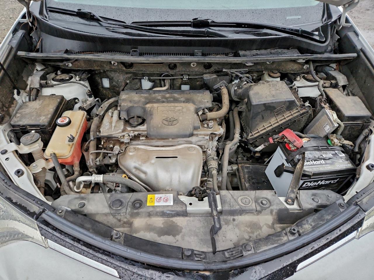 2017 TOYOTA RAV4 XLE photo 23