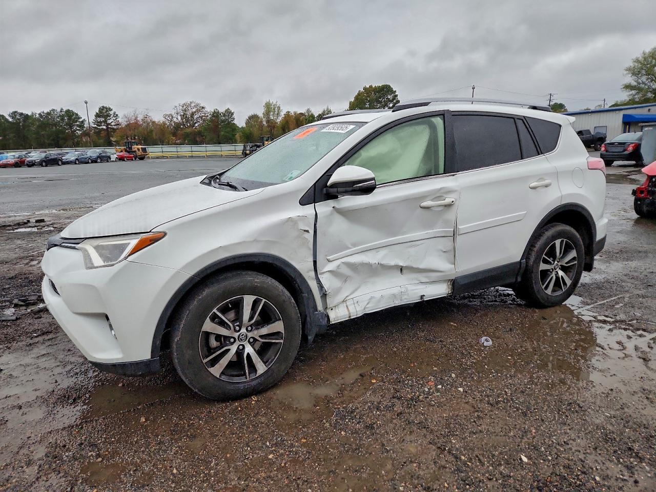 2017 TOYOTA RAV4
