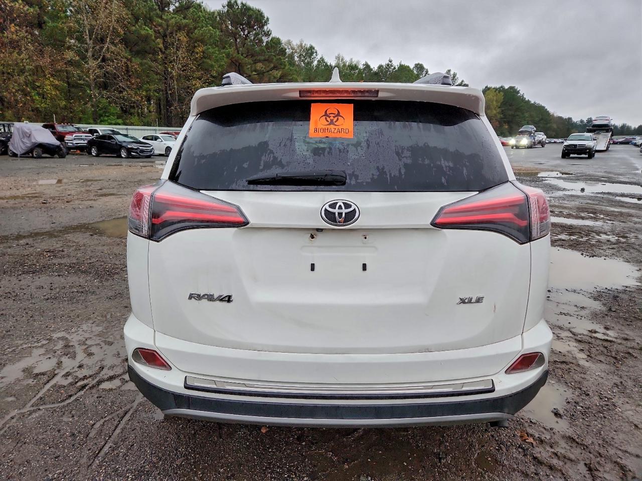 2017 TOYOTA RAV4 XLE photo 11