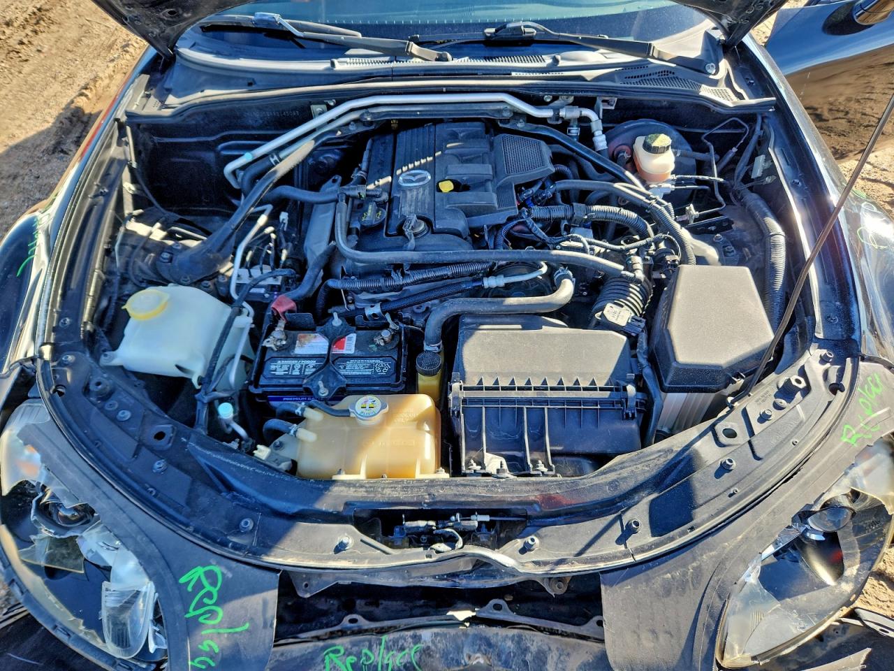 2008 MAZDA MX-5 MIATA photo 11