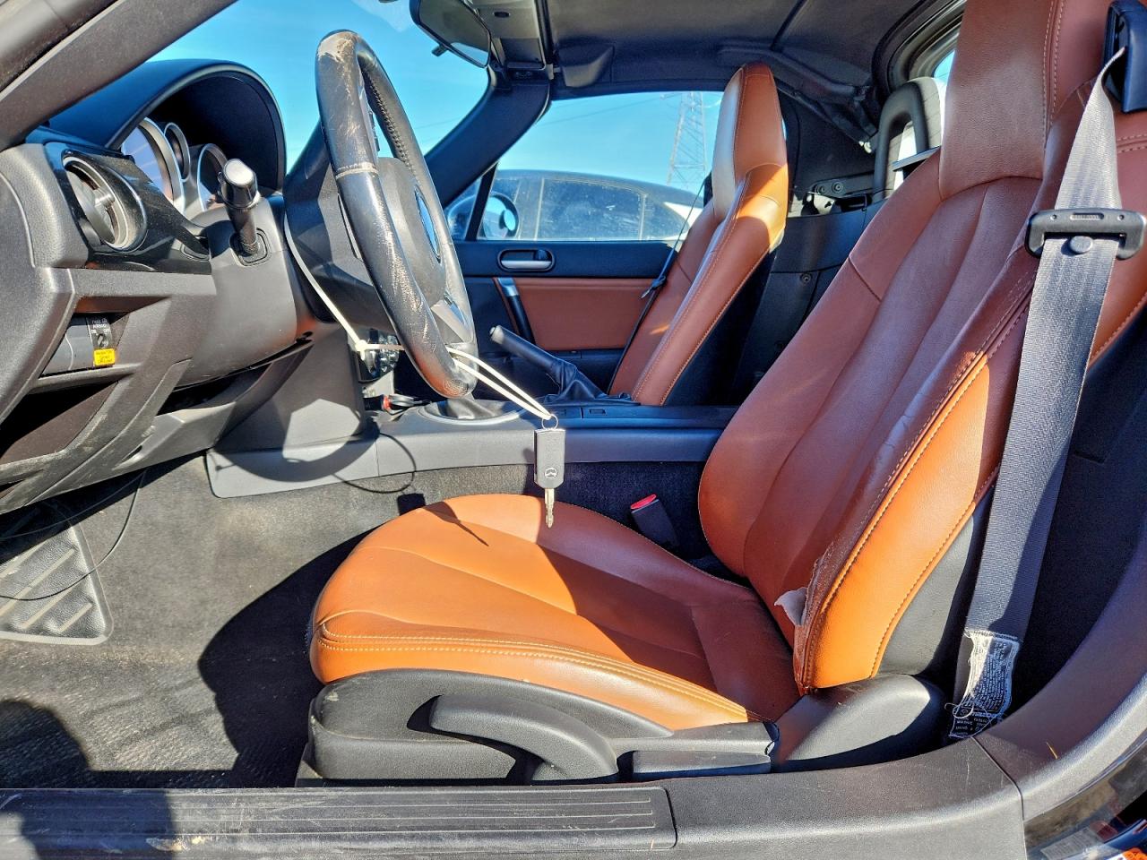 2008 MAZDA MX-5 MIATA photo 7