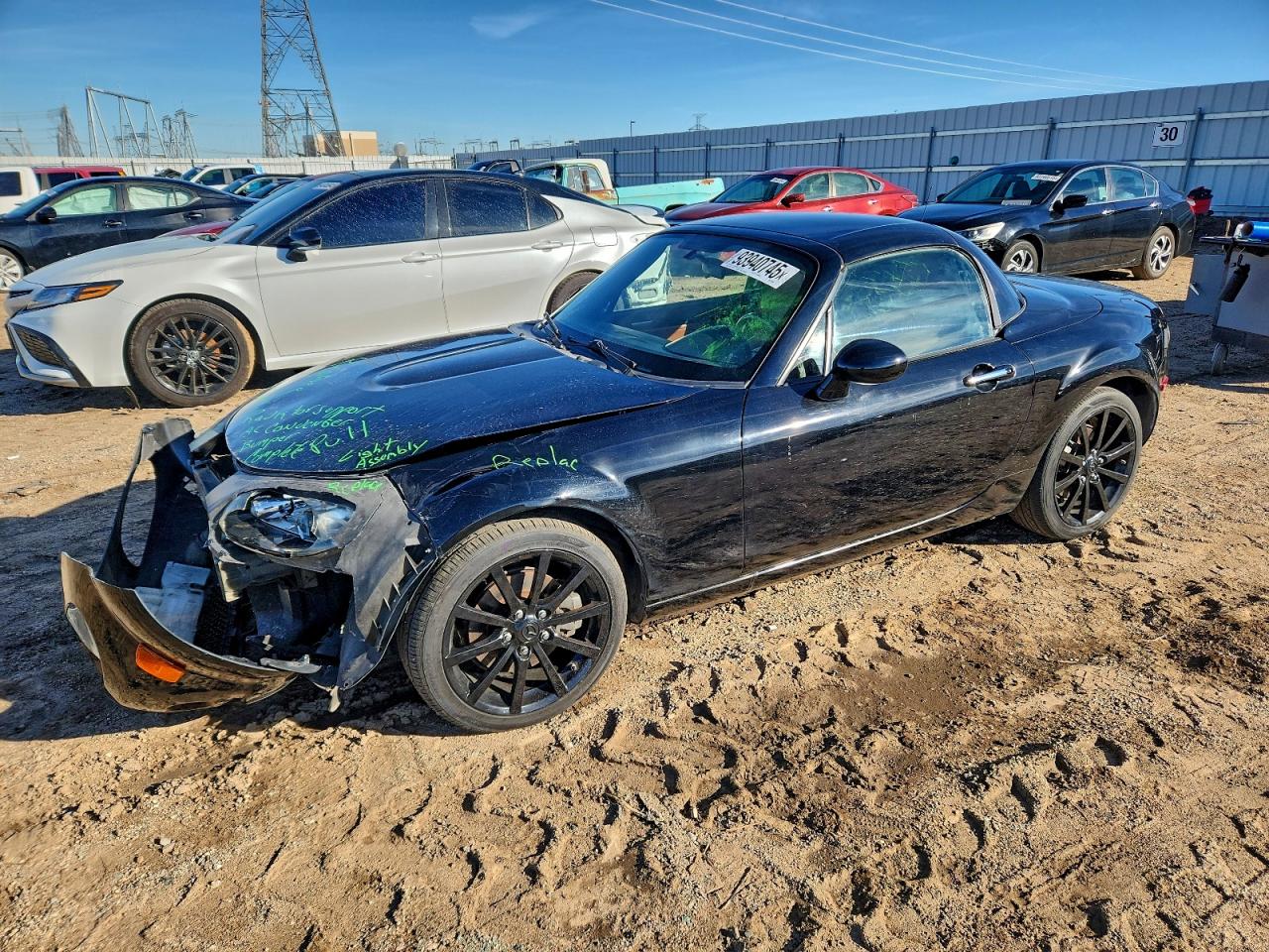 2008 MAZDA MX-5 MIATA