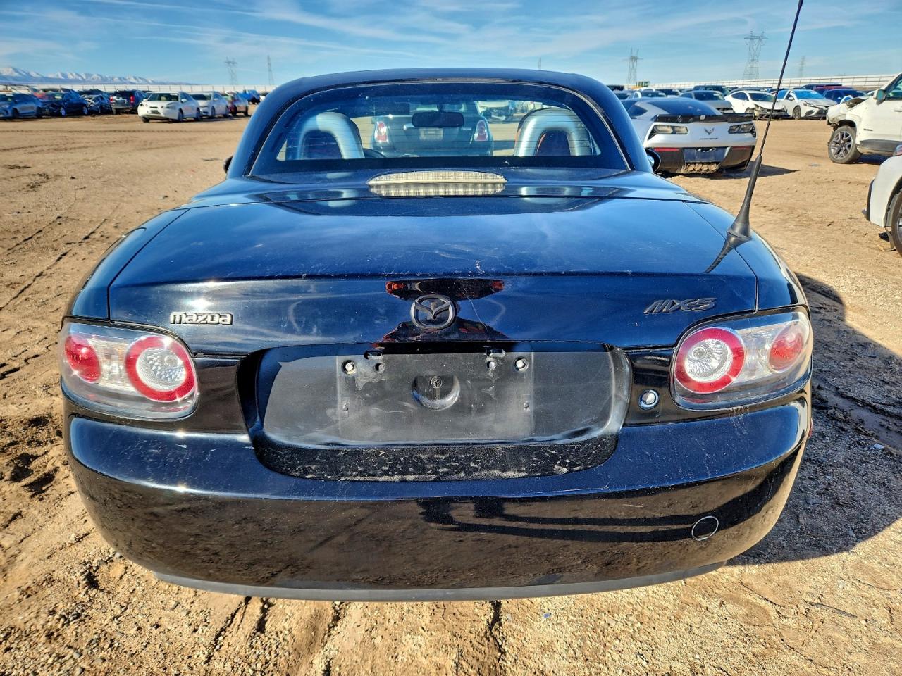 2008 MAZDA MX-5 MIATA photo 6