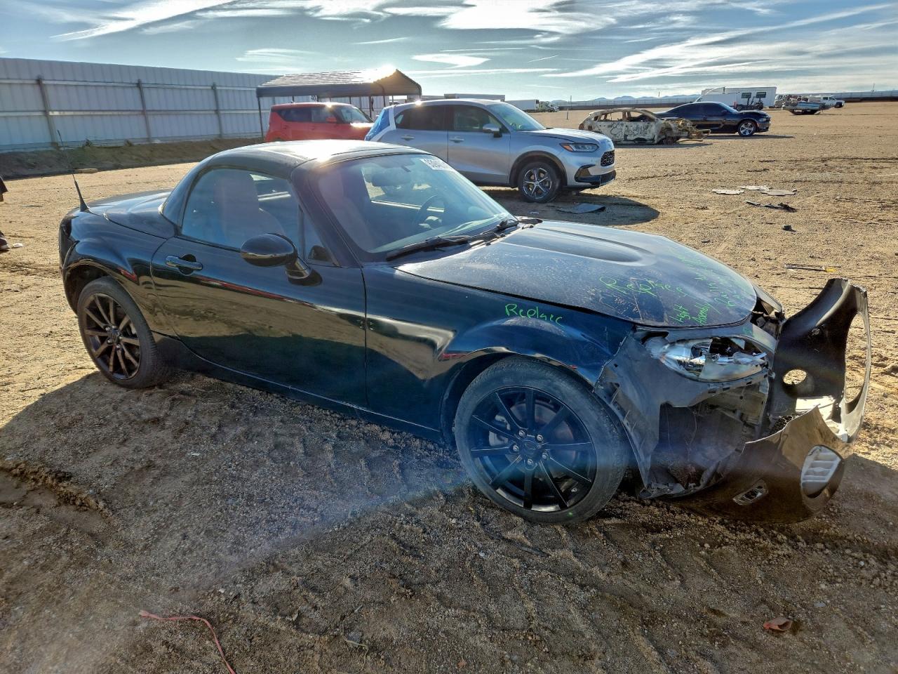 2008 MAZDA MX-5 MIATA photo 4