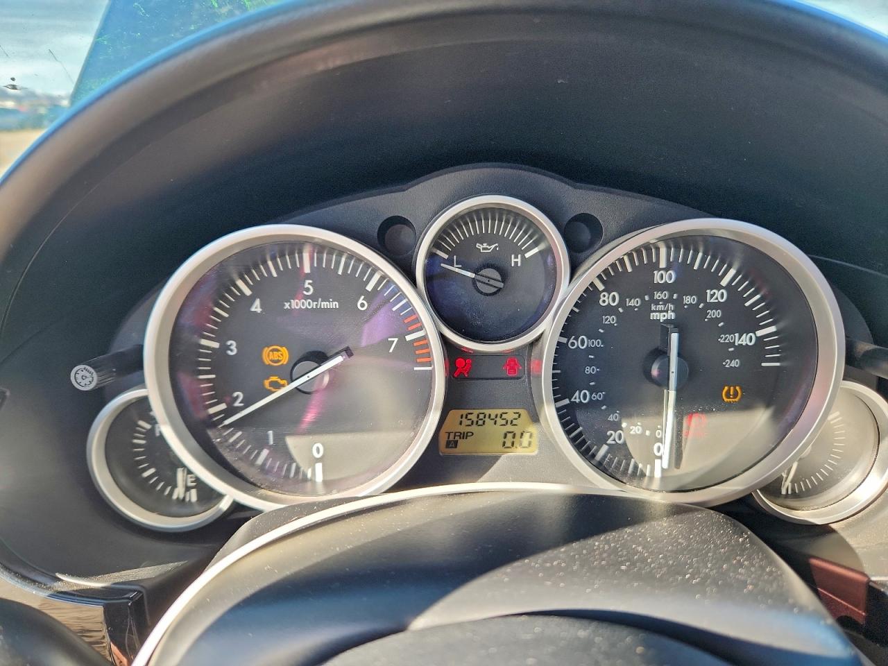 2008 MAZDA MX-5 MIATA photo 9