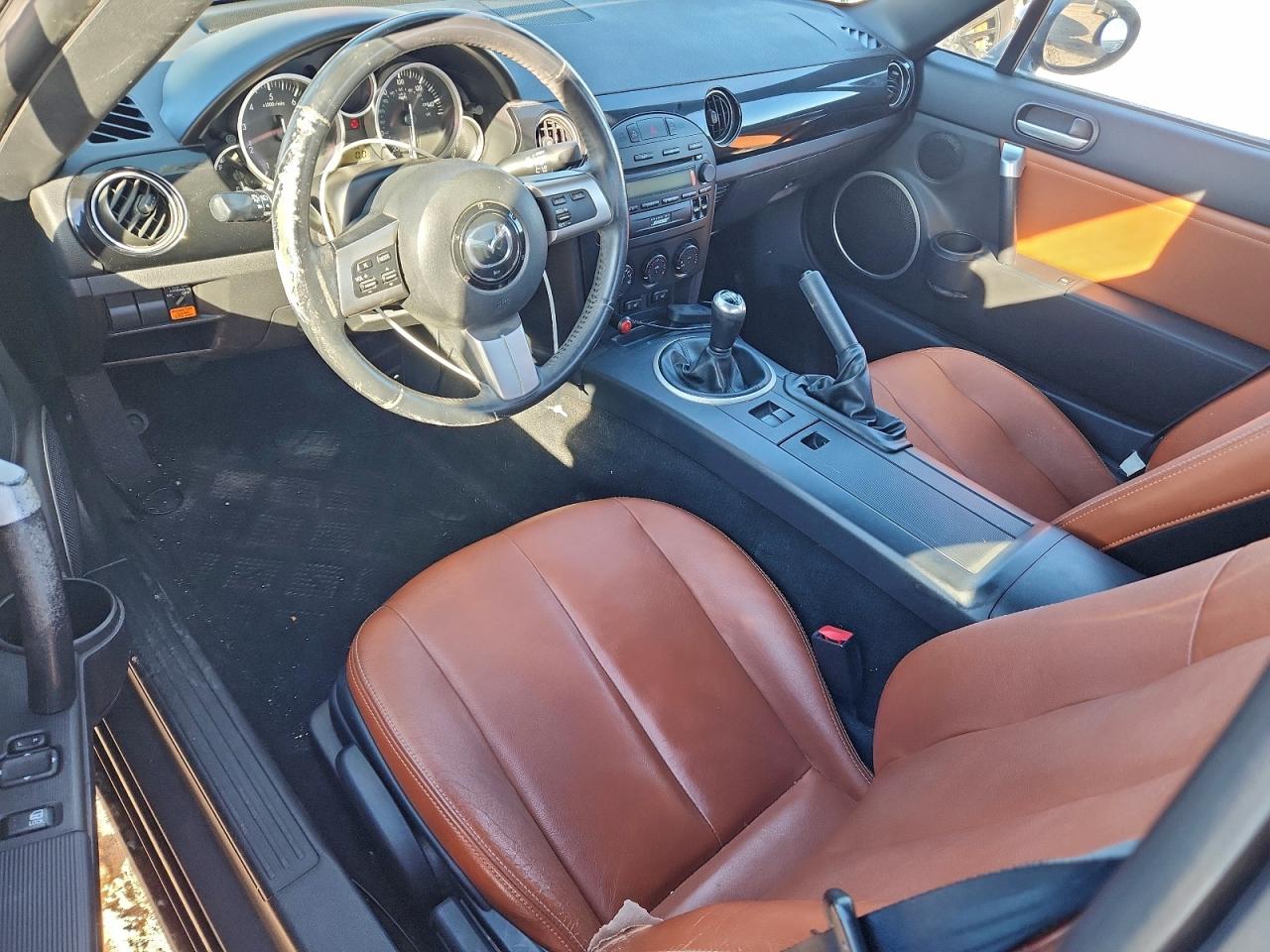 2008 MAZDA MX-5 MIATA photo 8