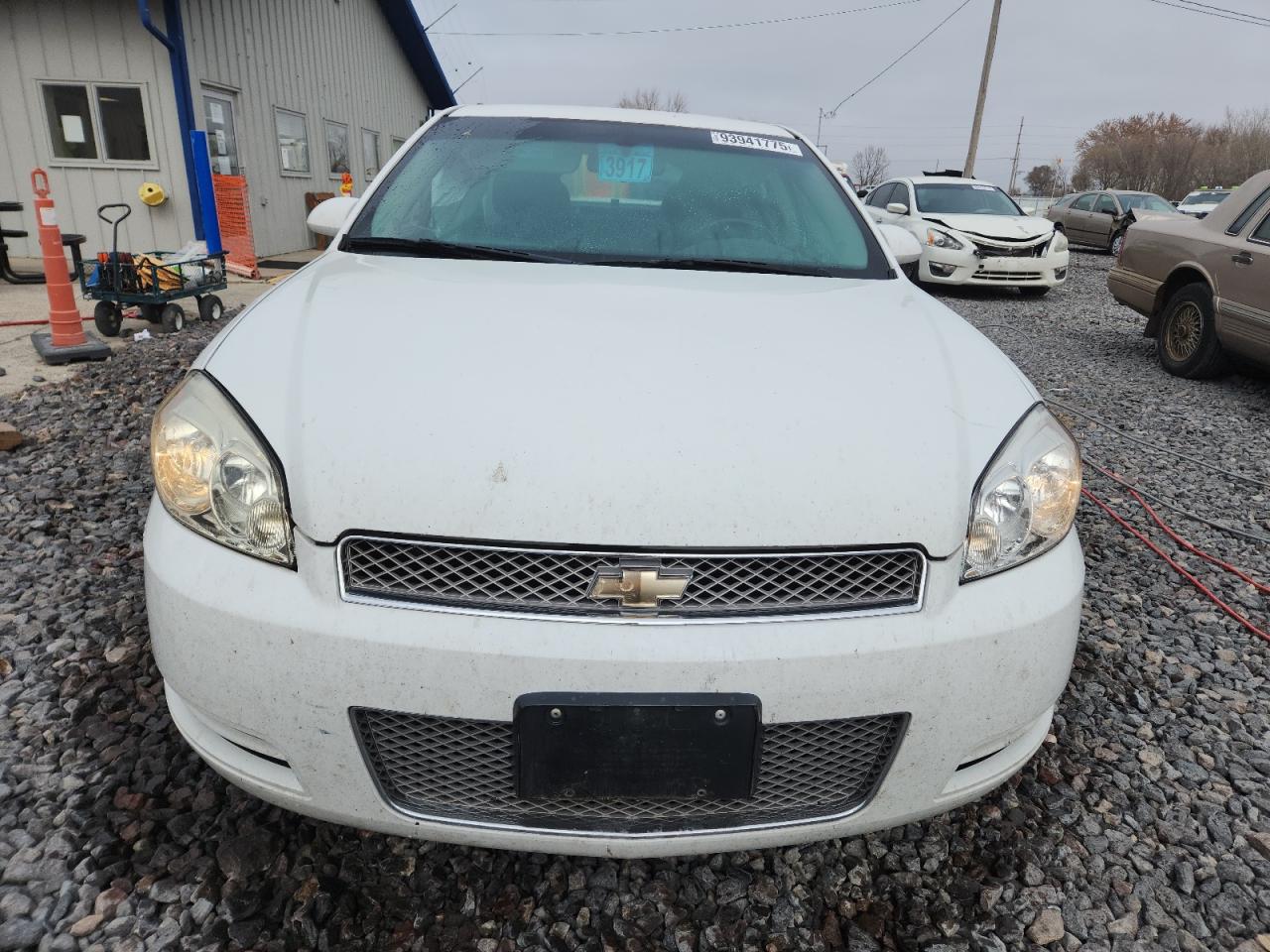 2012 CHEVROLET IMPALA LT photo 9