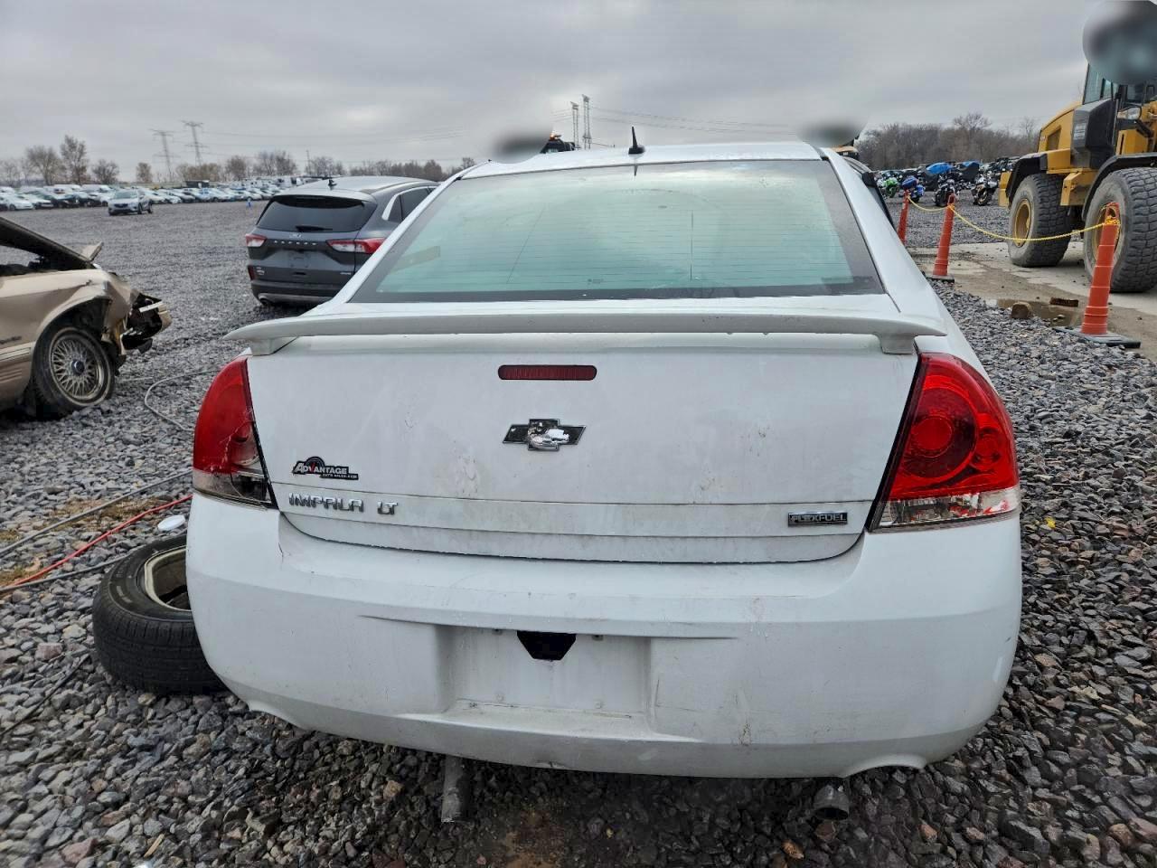 2012 CHEVROLET IMPALA LT photo 11