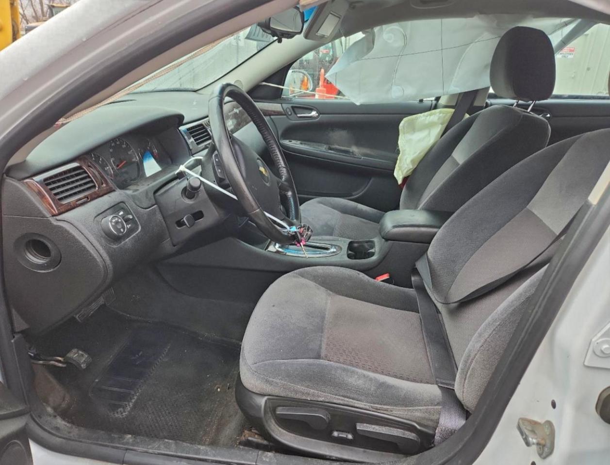 2012 CHEVROLET IMPALA LT photo 13