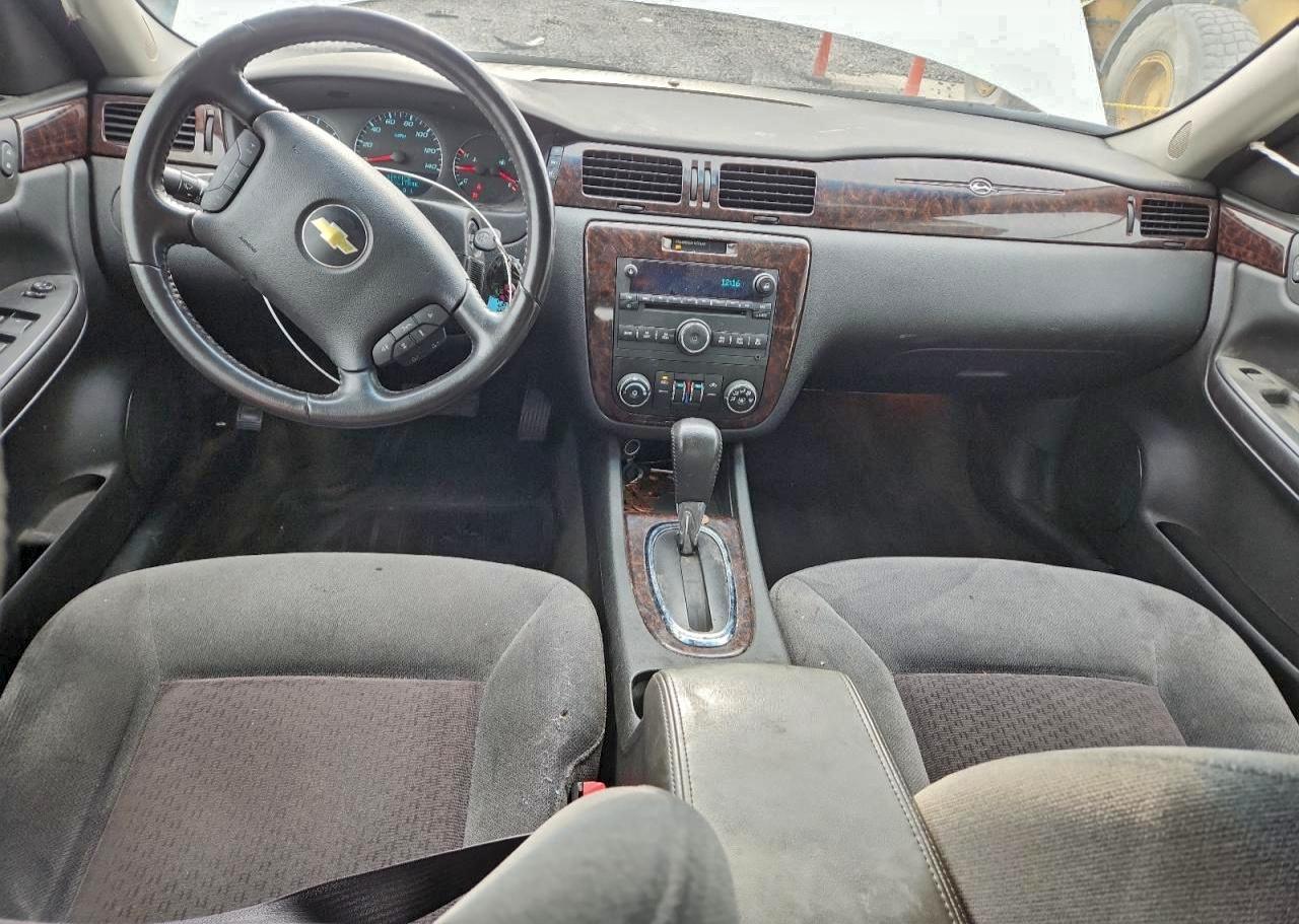 2012 CHEVROLET IMPALA LT photo 15