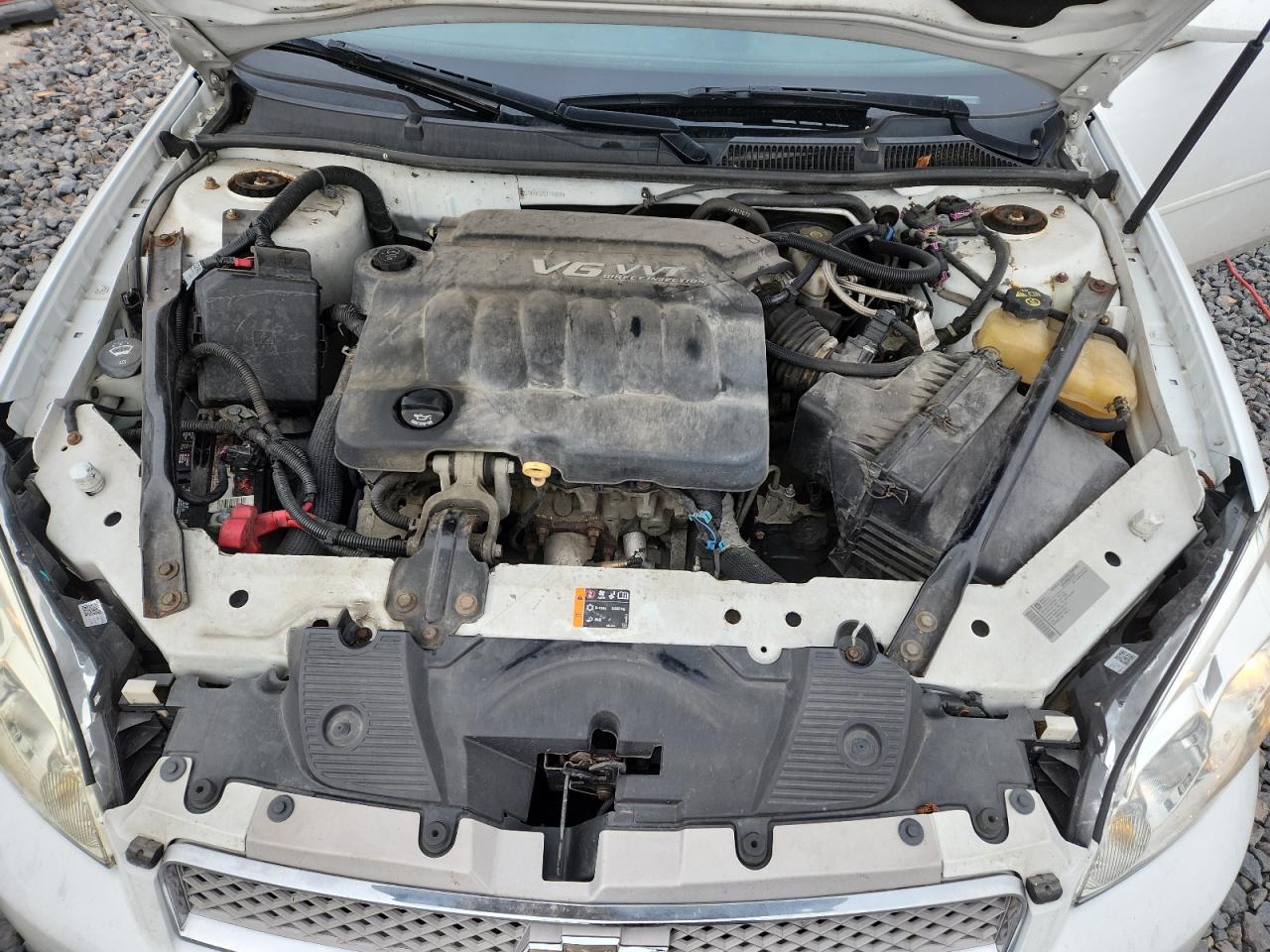 2012 CHEVROLET IMPALA LT photo 21