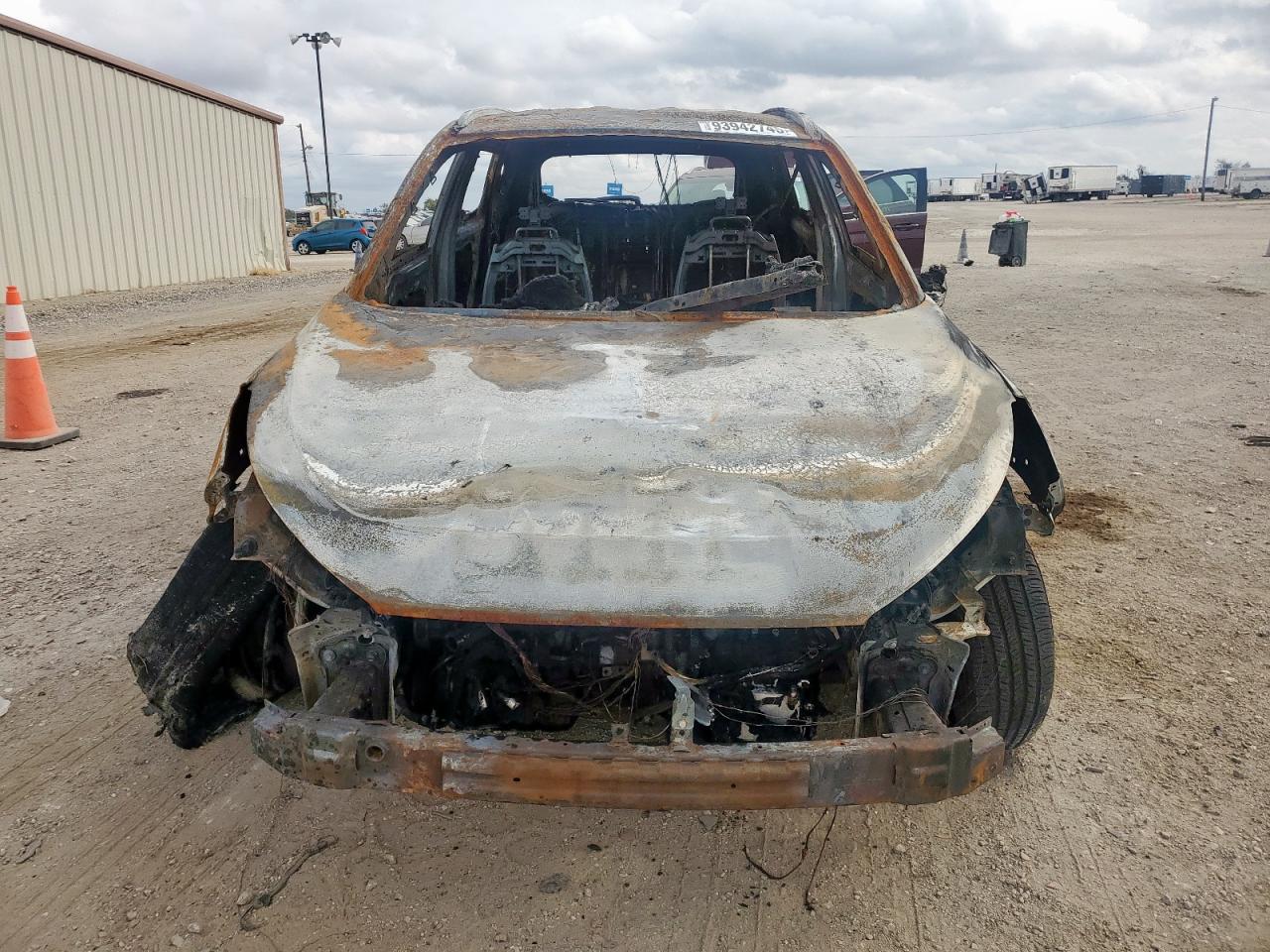 2020 HYUNDAI TUCSON LIMITED photo 5