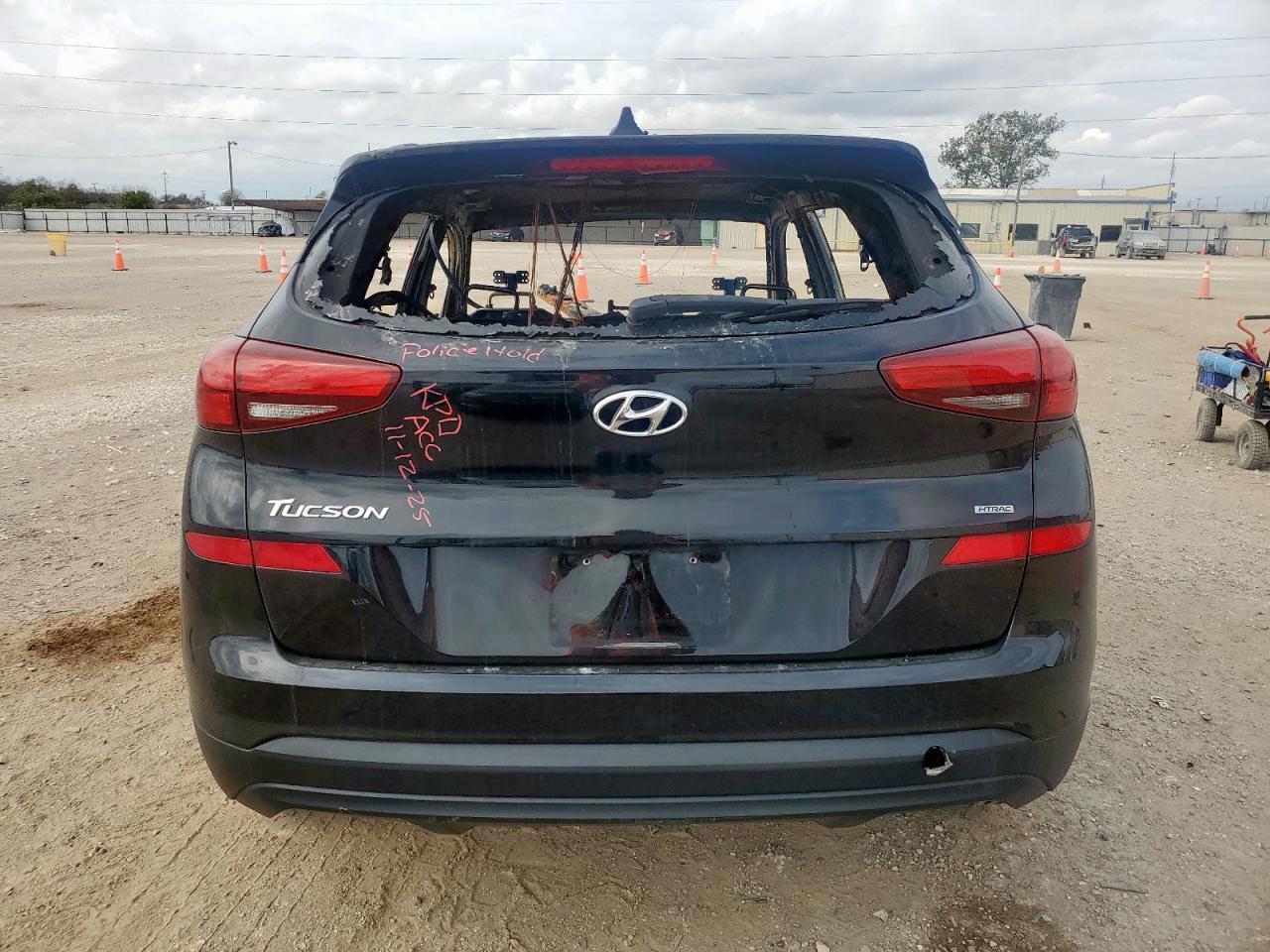 2020 HYUNDAI TUCSON LIMITED photo 6