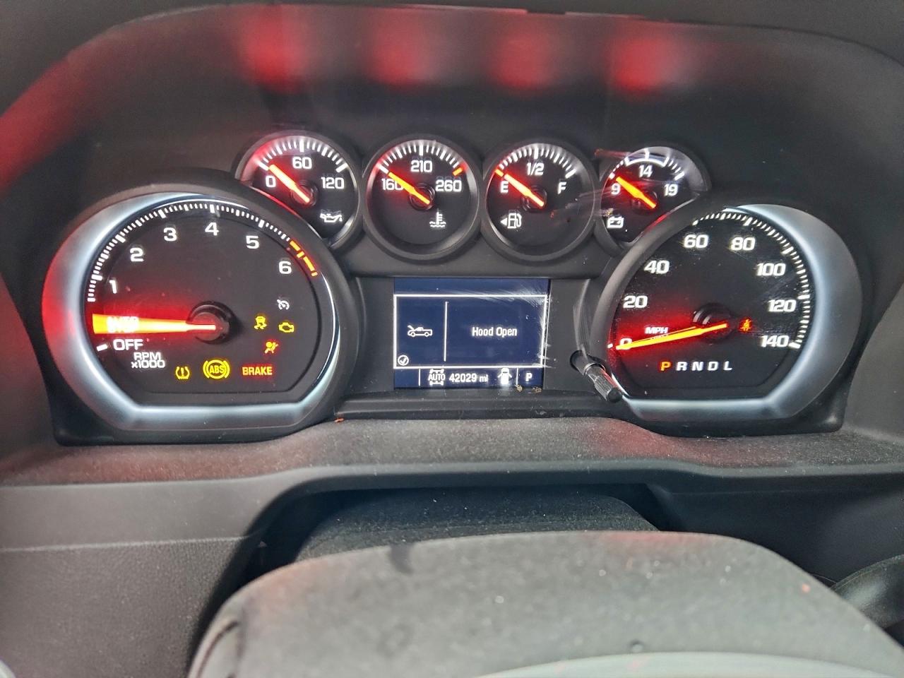 2023 CHEVROLET SILVERADO K1500 CUSTOM photo 17