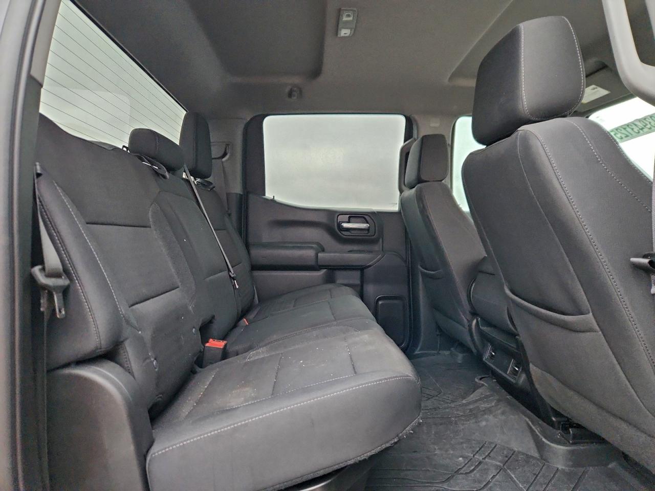 2023 CHEVROLET SILVERADO K1500 CUSTOM photo 19