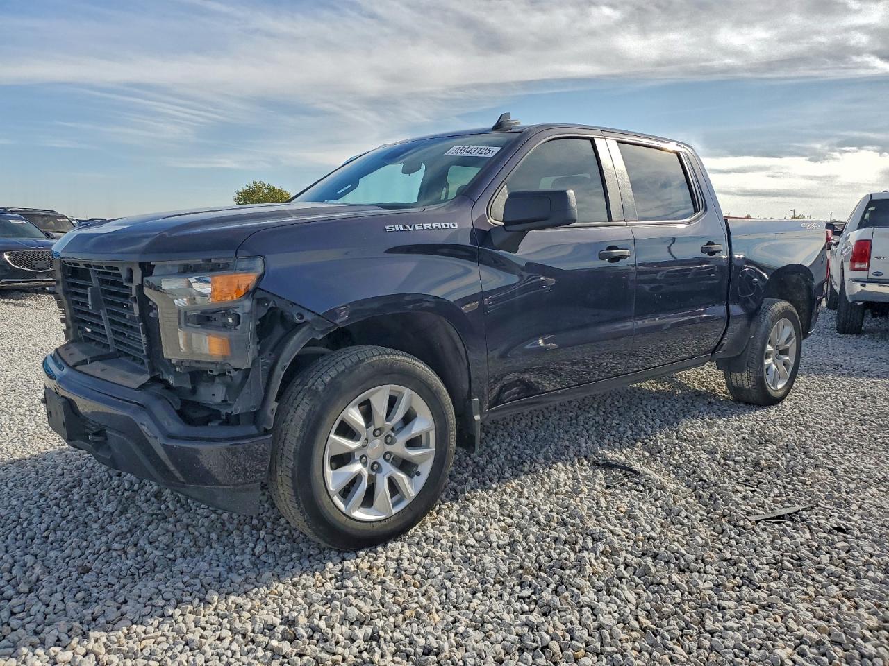 2023 CHEVROLET SILVERADO