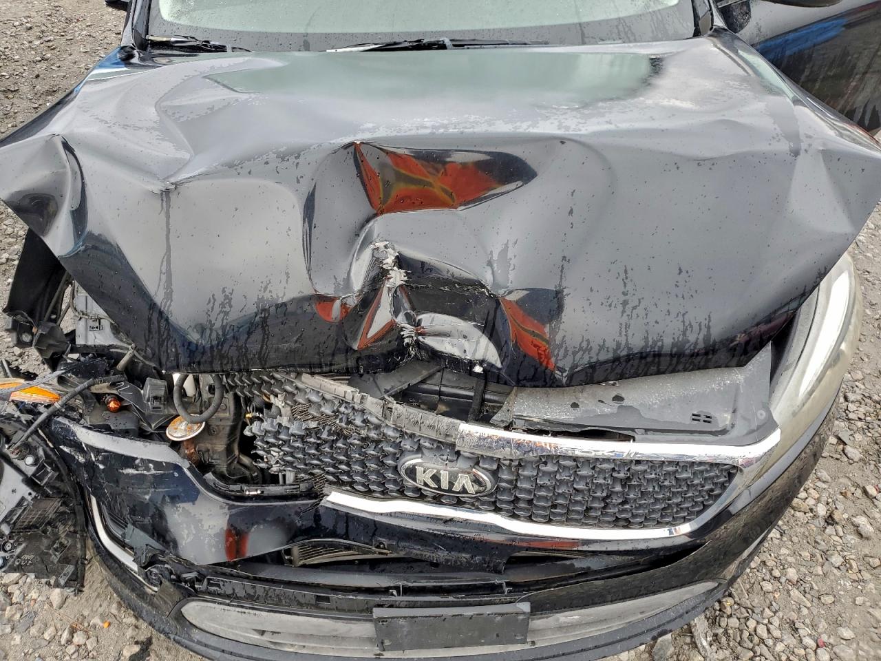 2016 KIA SORENTO LX photo 23