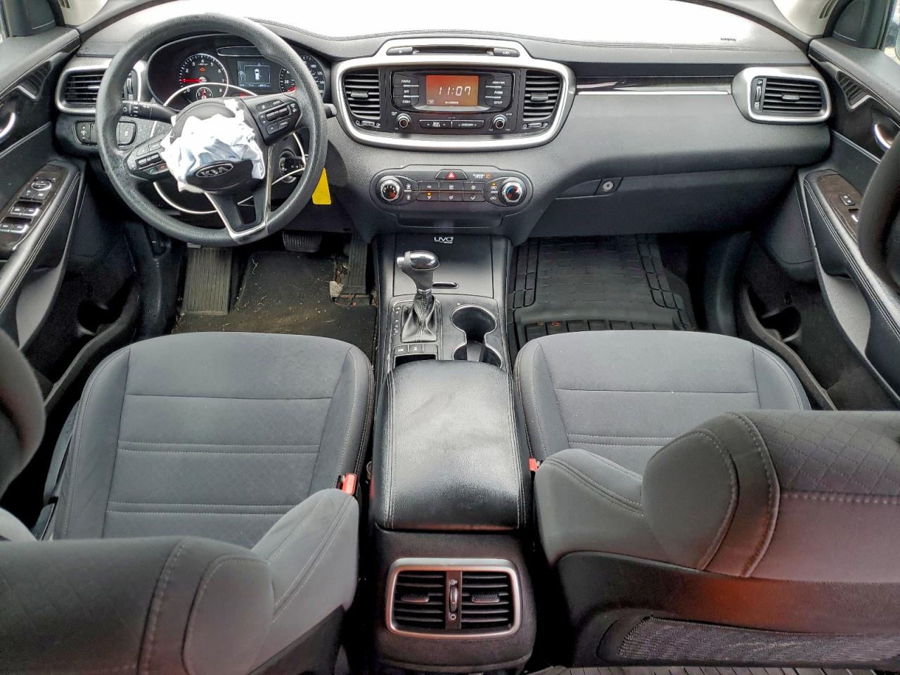 2016 KIA SORENTO LX photo 15