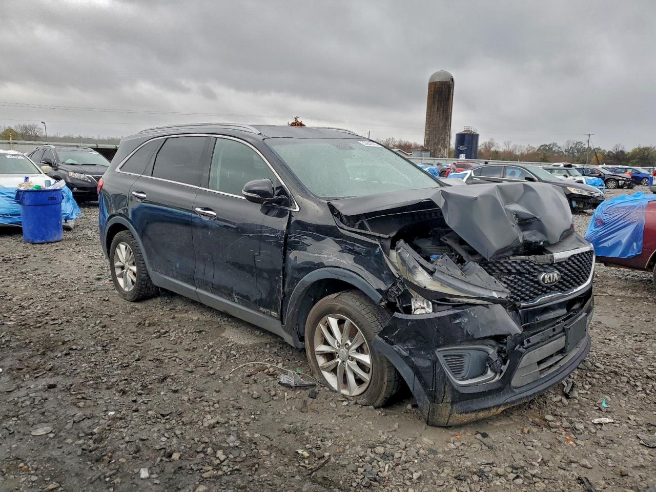 2016 KIA SORENTO LX photo 7