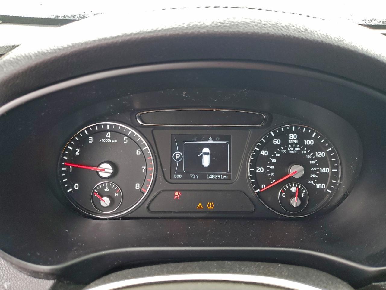 2016 KIA SORENTO LX photo 17